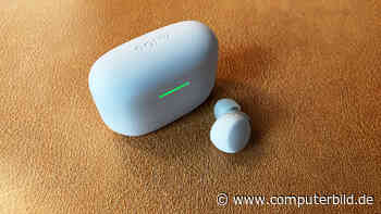 Sony LinkBuds S im Test: Sonys neue In-Ears rocken - COMPUTER BILD