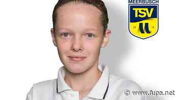 Sandra Walbeck verlässt TSV Meerbusch als Europameisterin - FuPa