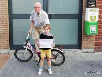 Senne is beste 'trage fietser' van Staden - KW.be - KW.be
