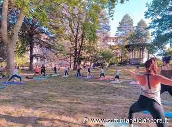 Ovada: il 21 giugno Yoga Day a Villa Gabrieli - L'Ancora