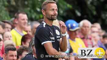 16:0 – Eintracht Braunschweig gewinnt Test gegen Polizei SV
