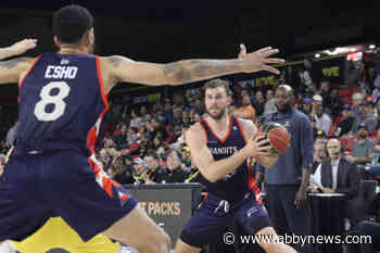 Bandits squash stingers on the road – in Edmonton – Abbotsford News - Abbotsford News