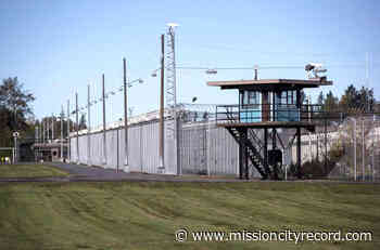 28 inmates at Matsqui Institution in Abbotsford test positive for COVID-19 – Mission City Record - Mission City Record