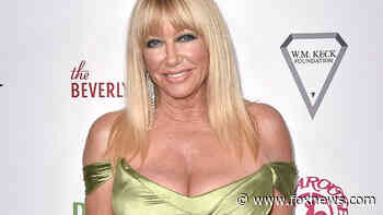 ‘Three’s Company’ star Suzanne Somers on how she’s staying healthy at age 75: ‘You have to be vigilant’