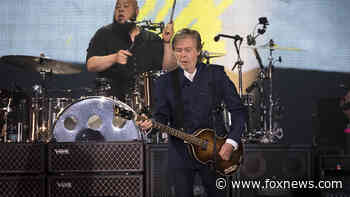 At Paul McCartney concert, fans celebrate Sir Paul's 80th with gleeful 'Happy Birthday'