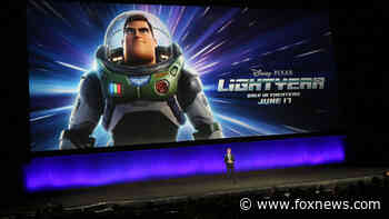 Disney's 'Lightyear' banned in Malaysia, Muslim countries over same-sex kissing scene