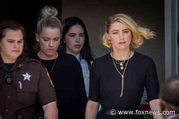 Amber Heard says therapist notes prove Johnny Depp abused her