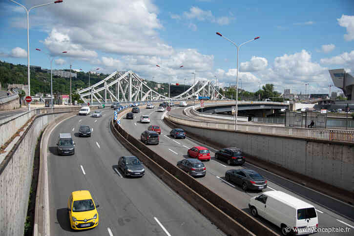 Lyon : circulation alternée et baisse des limitations de vitesse maintenues ce dimanche - Lyon Capitale