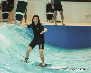 Lyon Capitale a testé pour vous : la plus grande vague de surf indoor d’Europe - Lyon Capitale