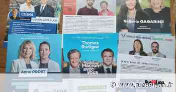 Résultats législatives 2022 : le second tour à Lyon et dans le Rhône - Rue89Lyon