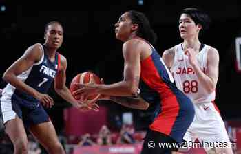 Lyon Asvel Féminin : Après Gaby Williams, Tony Parker signe un autre gros coup en recrutant Sandrine Gruda - 20 Minutes
