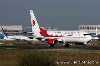 Vols annulés à Lyon : Air Algérie propose une solution - Visas Voyages Algérie