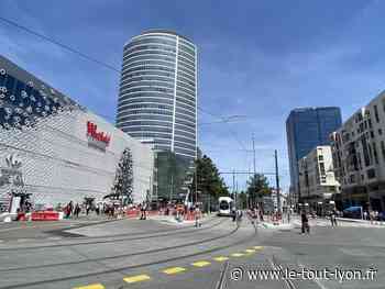 Canicule : comment la Métropole de Lyon lutte contre les îlots de chaleur - Tout Lyon