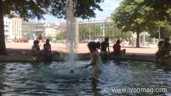 Lyon est la deuxième ville française qui risque de connaitre le plus de canicules dès 2040 - Lyon Mag