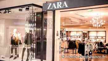 Zara: cette jupe structurée est digne d'un vêtement de haute couture ! - Mce tv