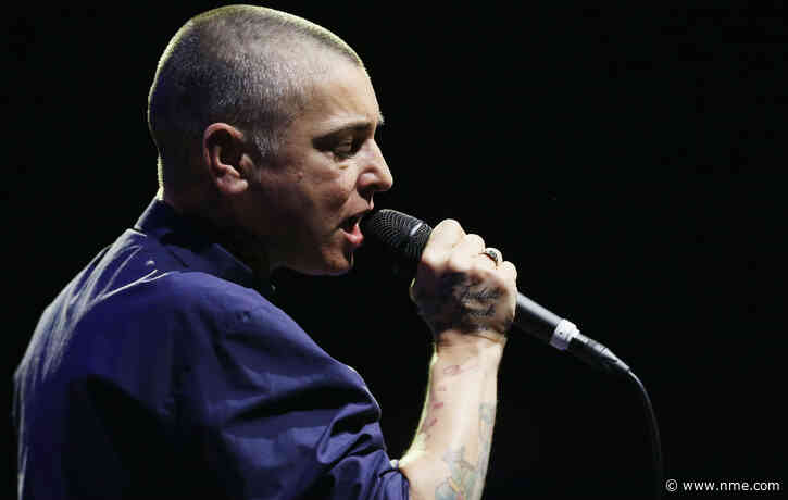 Sinead O’Connor cancels all gigs in 2022 for “her own health and well being”
