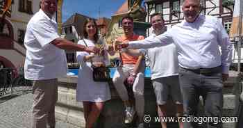 Volkach: Brunnenschoppen kehrt zurück - 106,9 Radio Gong
