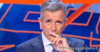 Giuseppe Brindisi "sostituito" a Zona Bianca, spunta il nome del nuovo conduttore - Liberoquotidiano.it