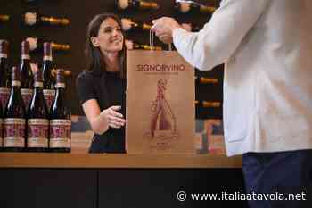 Signorvino, dieci anni di brindisi e gusto - Italia a Tavola
