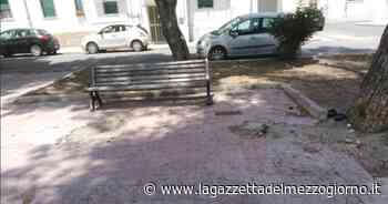 Brindisi, piazza del Salento nel degrado «ma il Comune non vede» - La Gazzetta del Mezzogiorno