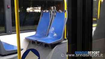 Sassaiola di sera: lancio di pietre contro un autobus Stp - BrindisiReport