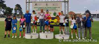 Ciclismo - VO2 Team Pink sugli scudi in pista a Dalmine - Piacenza24