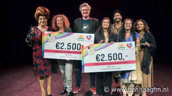 Eveline van de Putte en Hindostaans en Queer winnaars van John Blankensteinprijs - Den Haag FM