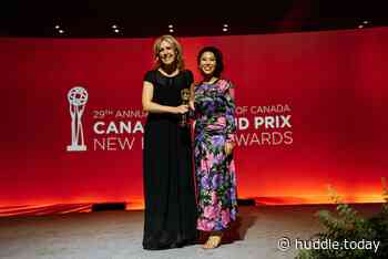 Saint John-based Millennia TEA Wins 'Academy Awards of Food and Beverage' - Huddle Today