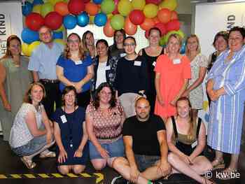 Huis van het Kind Menen houdt voor de eerste keer opendeur - KW.be - KW.be