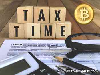 Cryptocurrency Tax Dodgers Beware Of Operation Hidden Treasure - TronWeekly