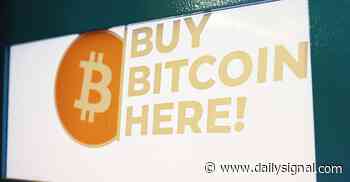 Cryptocurrency Bill Aims to Fix Scattershot Regulation, but Misses Mark - Daily Signal