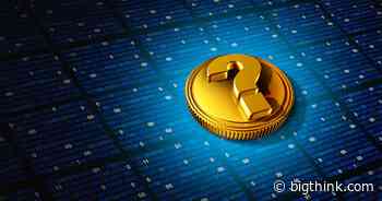 Cryptocurrency and the "greater fool" theory of economics - Big Think