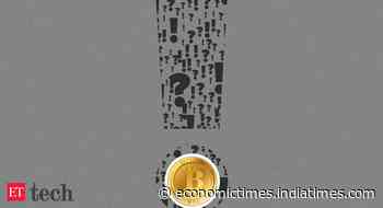 Cryptocurrency market turmoil underscores 'urgent need' for regulation: US Treasury - Economic Times