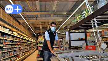 Sehnde: Rewe-Markt an Peiner Straße wird mit Millionenaufwand modernisiert - HAZ