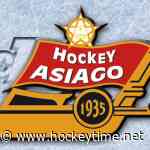 Steven Iacobellis rimane ad Asiago - hockeytime.net