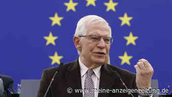 Ukraine-News: EU macht Russland schwere Vorwürfe – Moskau setzt Hunger „bewusst als Waffe“ ein