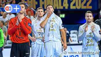 THW Kiel nach Halbfinal-Aus in Champions League „Furchtbar enttäuscht“