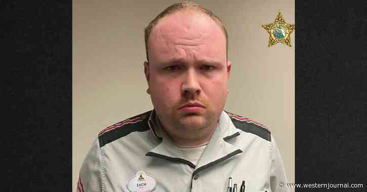Undercover Sex Predator Sting Leads to the Arrest of Disney Employee and 11 Others