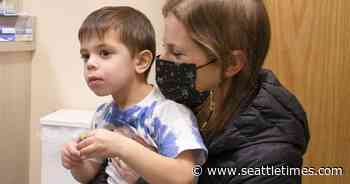 Where WA parents can find coronavirus vaccines for children under 5 - The Seattle Times