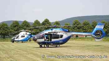 Polizei sucht Mann nach Tötungsdelikt in NRW 