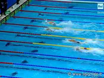 Prima medaglia per l'Italia ai Mondiali: bronzo per la staffetta 4x100 stile libero