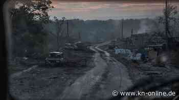 Russische Raketen treffen Öltanks bei Dnipro - Mehr als zwei Millionen Ukrainer nach Russlang gebracht?