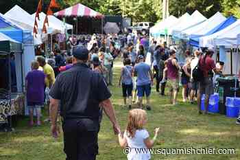 Is there a 2022 Brackendale Fall Fair this September? - Squamish Chief