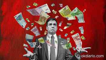 Sánchez justifica gastar un 60% más en asesores para «dar respuesta a las necesidades de la ciudadanía» - Okdiario