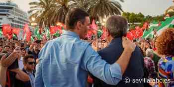 Sánchez firma igualar el resultado de 2018 en una región clave para seguir en Moncloa - abcdesevilla.es