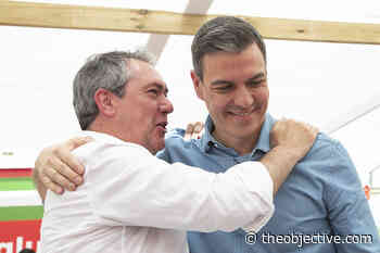 Pedro Sánchez pasa página de las andaluzas y sostendrá a Espadas: «la derrota estaba descontada» - The Objective