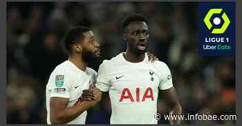 Dávinson Sánchez y las posibilidades de llegar a su primer club en la Ligue 1 francesa - Infobae America