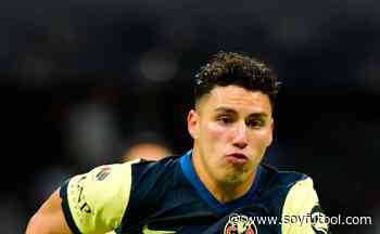 Club América: Jorge Sánchez fue operado al sufrir una fractura - Soy Futbol