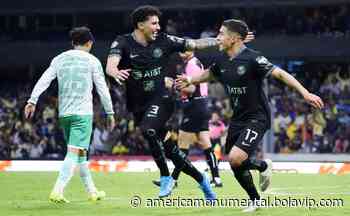 Jorge Sánchez anuncia la llegada de una americanista muy especial - Aguilas Monumental