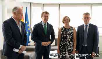Feijóo se reúne con los embajadores de Finlandia y Suecia pero Sánchez no responde a su pacto - La Vanguardia